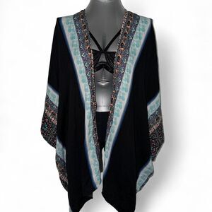Lily Star Women's kimono Cardigan